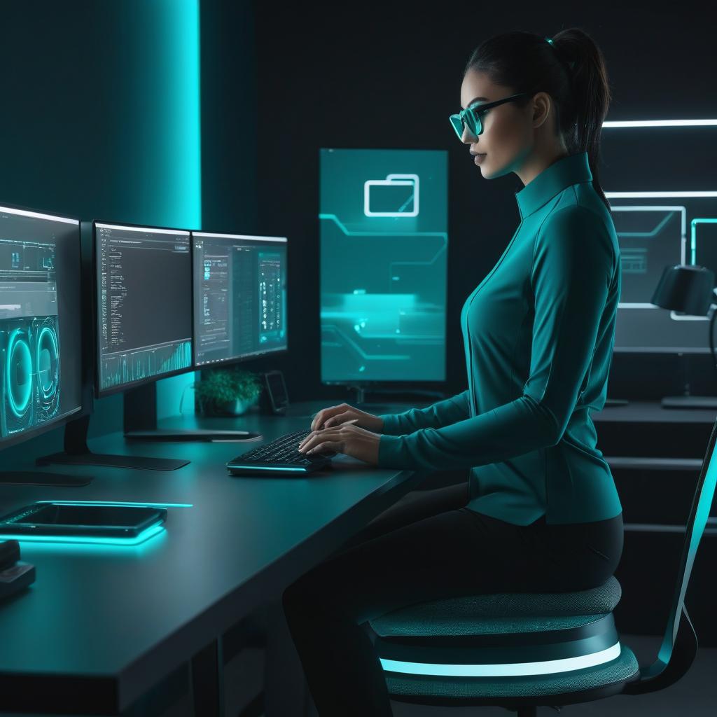 Synapse Gov AI persona visual